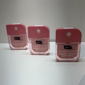 b•pure Moisturizing Hand Sanitizer Strawberry Cake Scented 1.15 fl oz